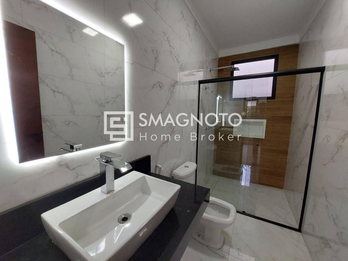 Casa com 3 dormitórios à venda, 165 m² por R$ 880.000,00 - Ondas - Piracicaba/SP