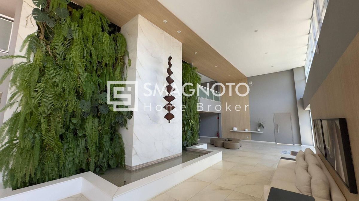 Apartamento com 4 quartos, sendo 2 suítes à Venda, Edifício Monet - Bairro Alto - Piracicaba