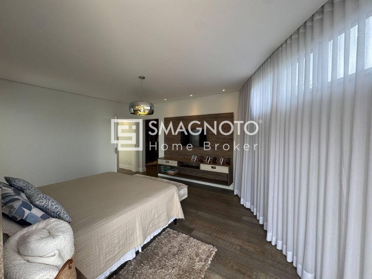 Sobrado Condomínio Park Campestre I à Venda 4 Suítes Piscina Smagnoto Home Broker