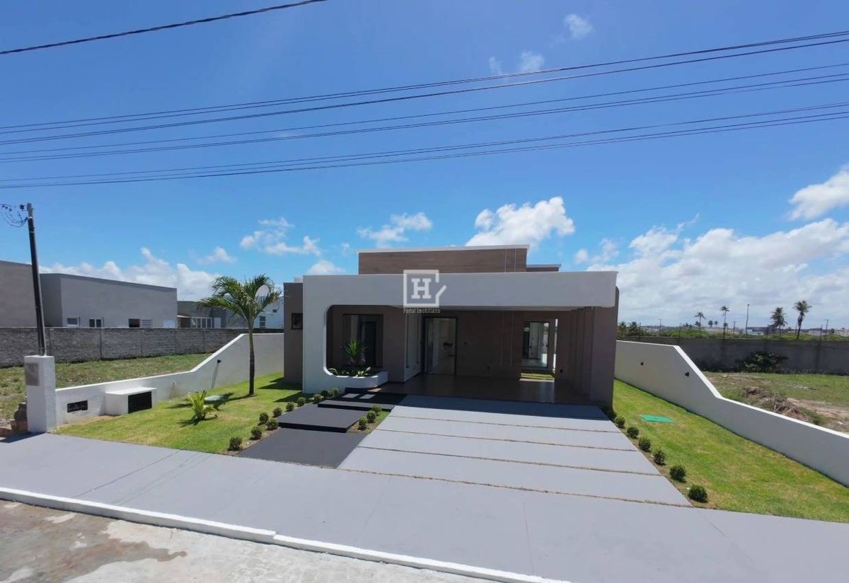 Casa de Condomínio com 3 quartos, Zona de Expansão (Mosqueiro) - Aracaju