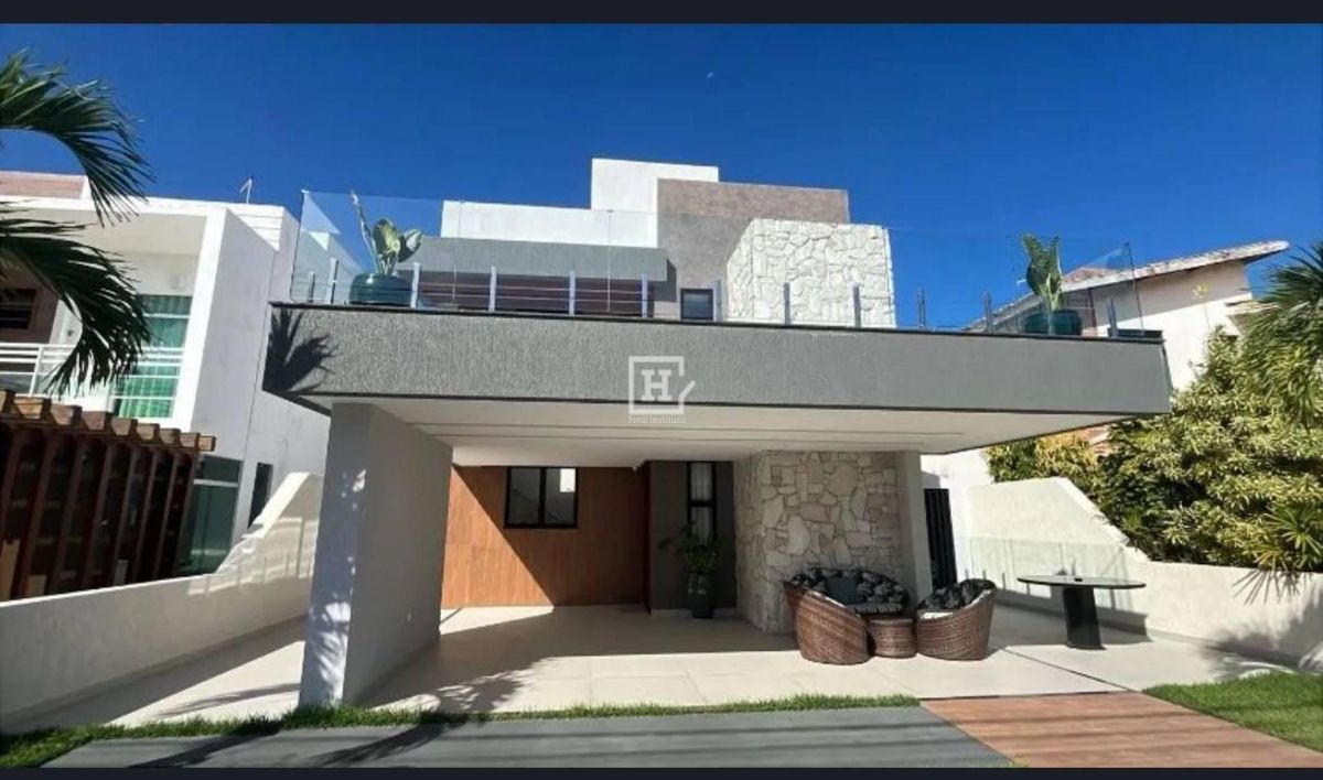 Casa de Condomínio com 4 quartos à Venda, Aruana - Aracaju - foto 12