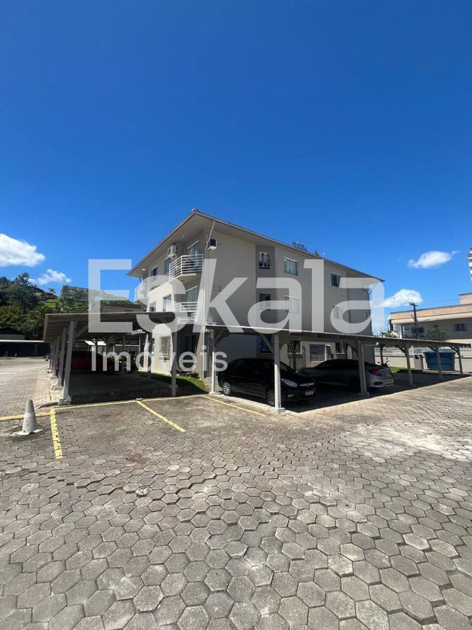 Apartamento com 02 dormitórios Vila Nova - Jaraguá do Sul