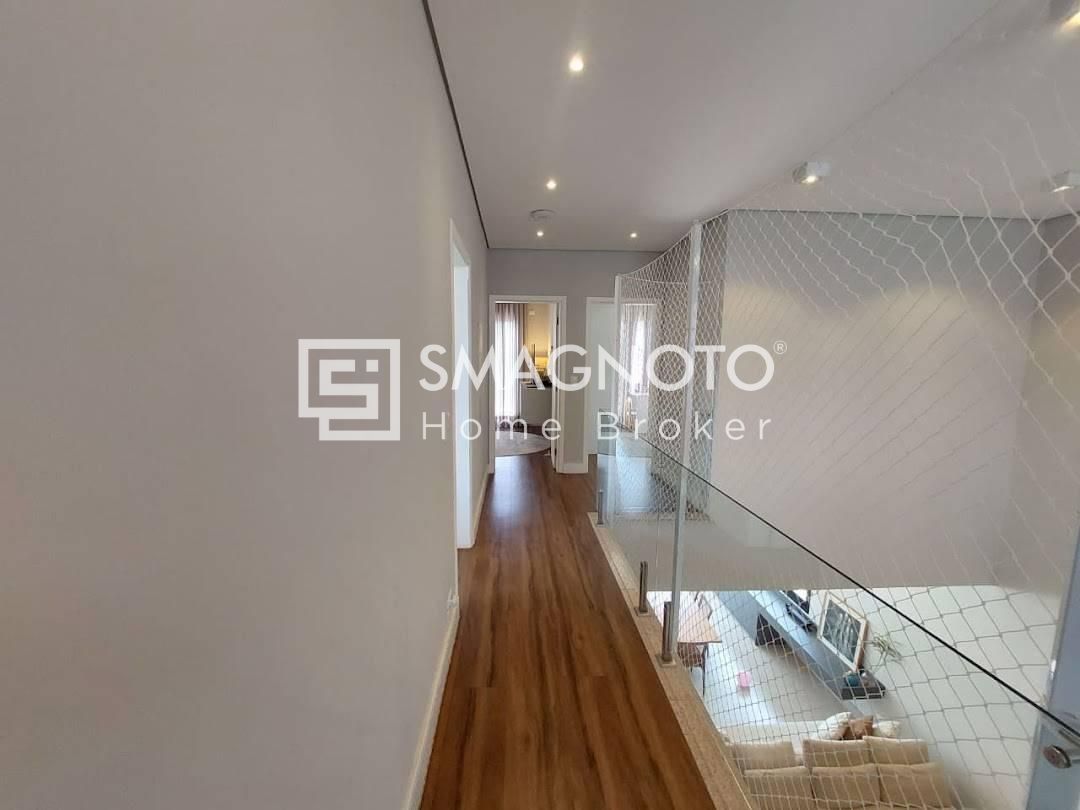Sobrado com 3 dormitórios à venda, 246 m² por R$ 2.250.000,00 - Santa Rosa - Piracicaba/SP