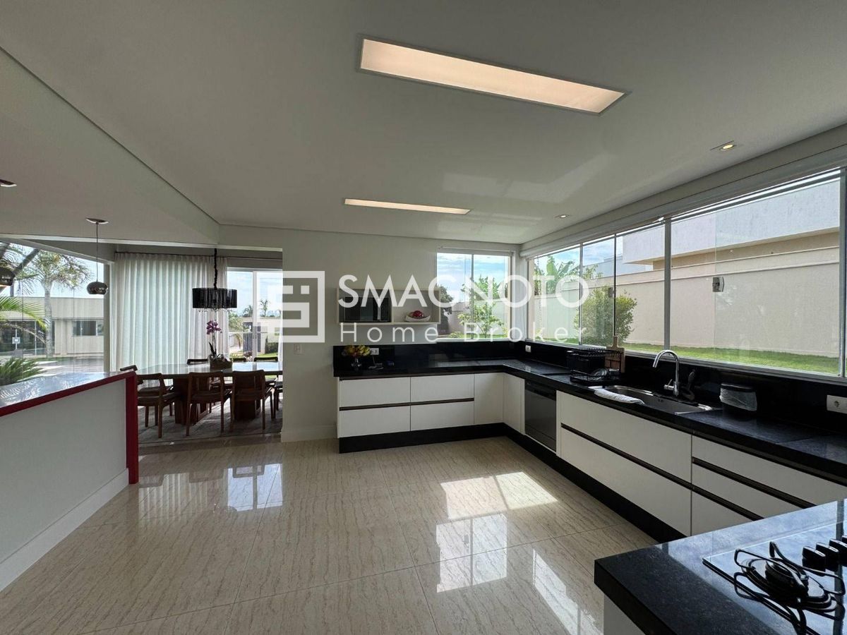 Sobrado Condomínio Park Campestre I à Venda 4 Suítes Piscina Smagnoto Home Broker