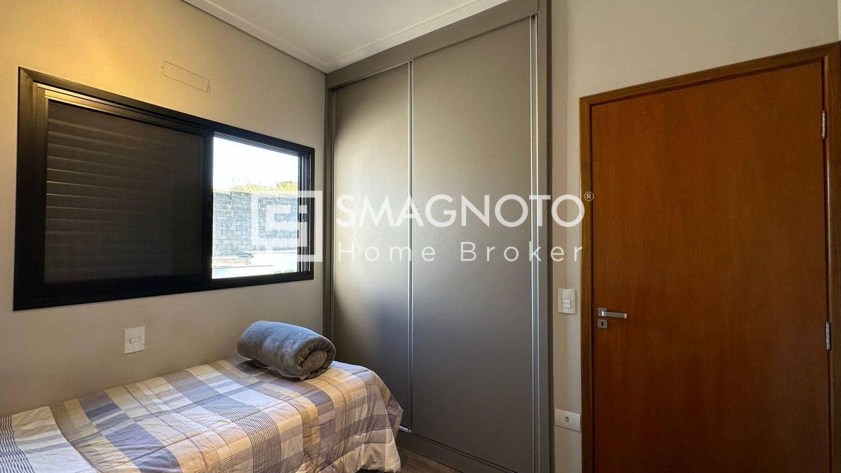 Sobrado com 3 dormitórios, 155 m² - venda por R$ 1.280.000,00 - Ondas - Piracicaba/SP