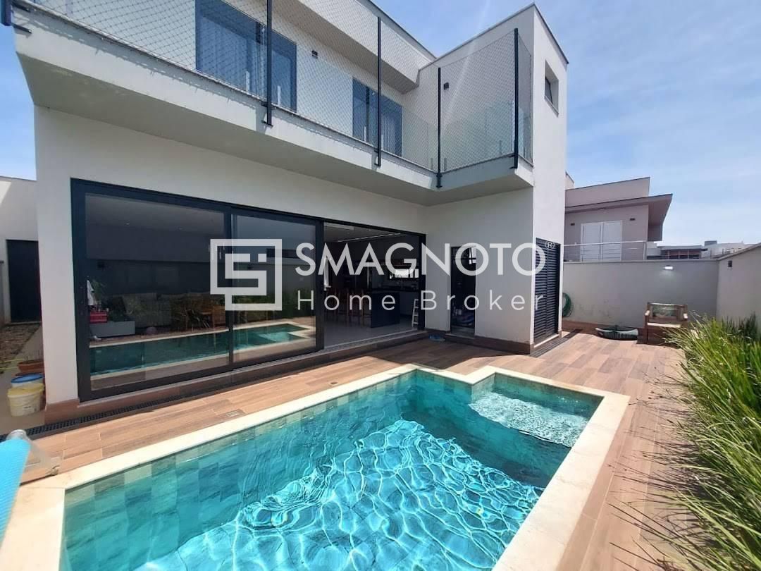 Sobrado com 3 dormitórios à venda, 246 m² por R$ 2.250.000,00 - Santa Rosa - Piracicaba/SP