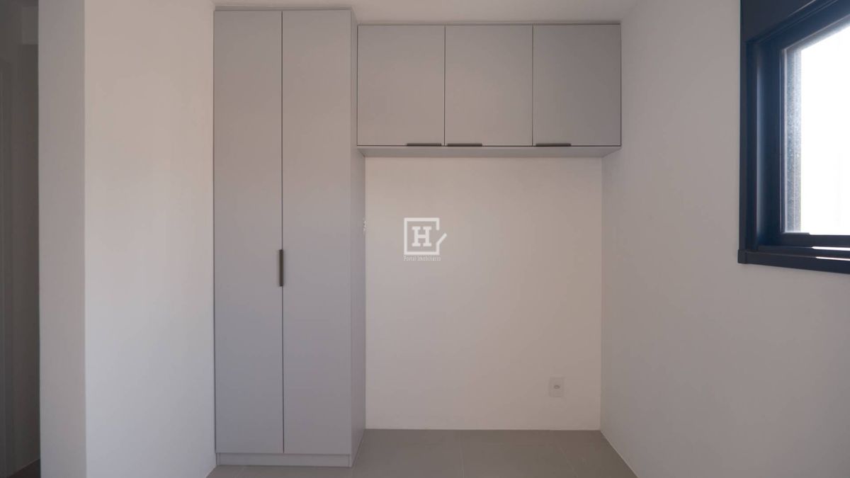 Flat/Loft/Estúdio com 1 quarto para Locação, Jardim Anália Franco - São Paulo
