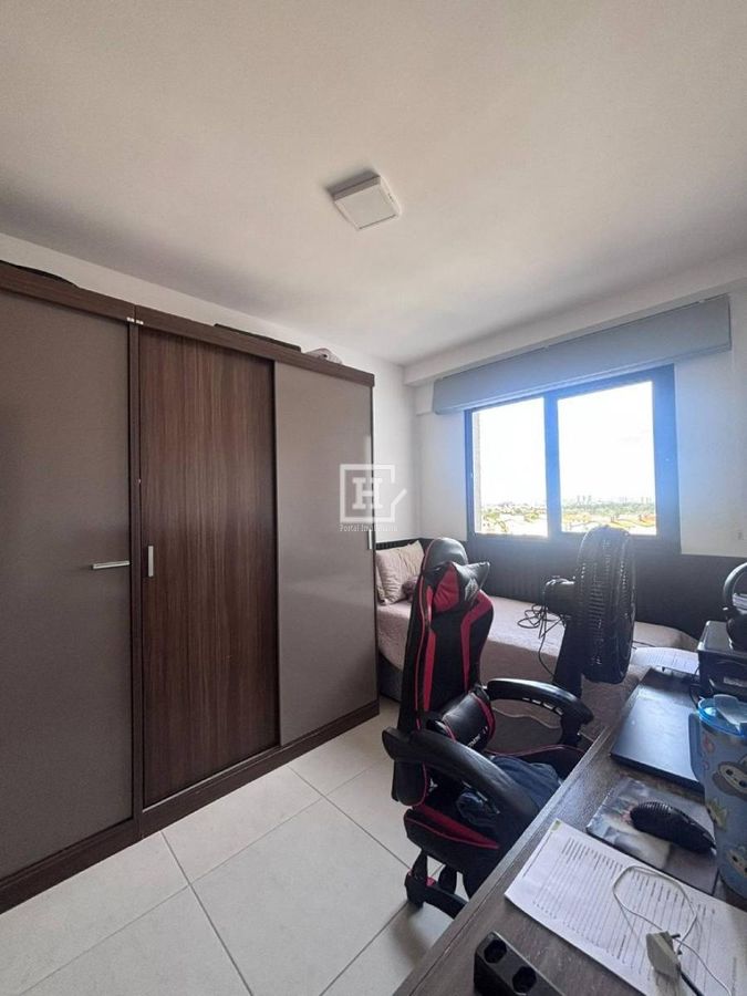 Apartamento com 3 quartos, Farolândia - Aracaju