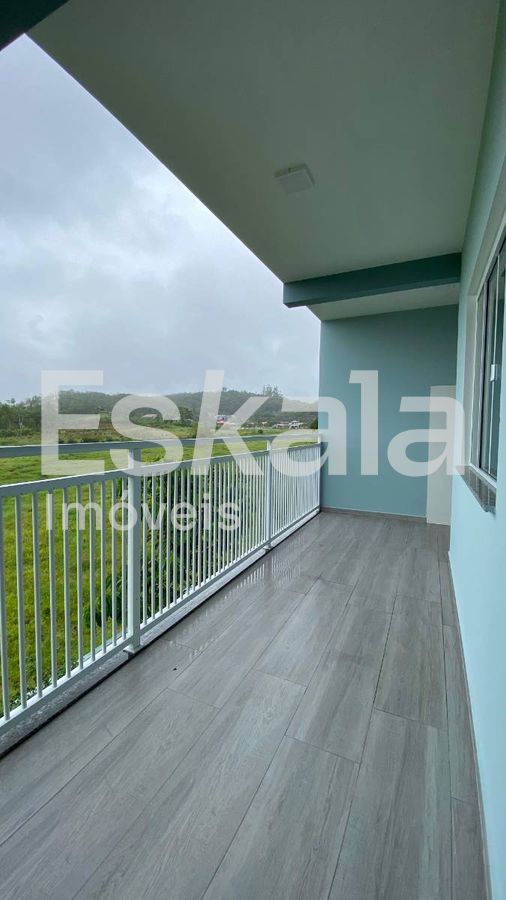 Apartamento Com 02 Quartos Três Rios Do Norte - Jaraguá Do Sul