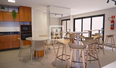 Apartamento com 2 quartos à Venda, Jardim Anália Franco - São Paulo