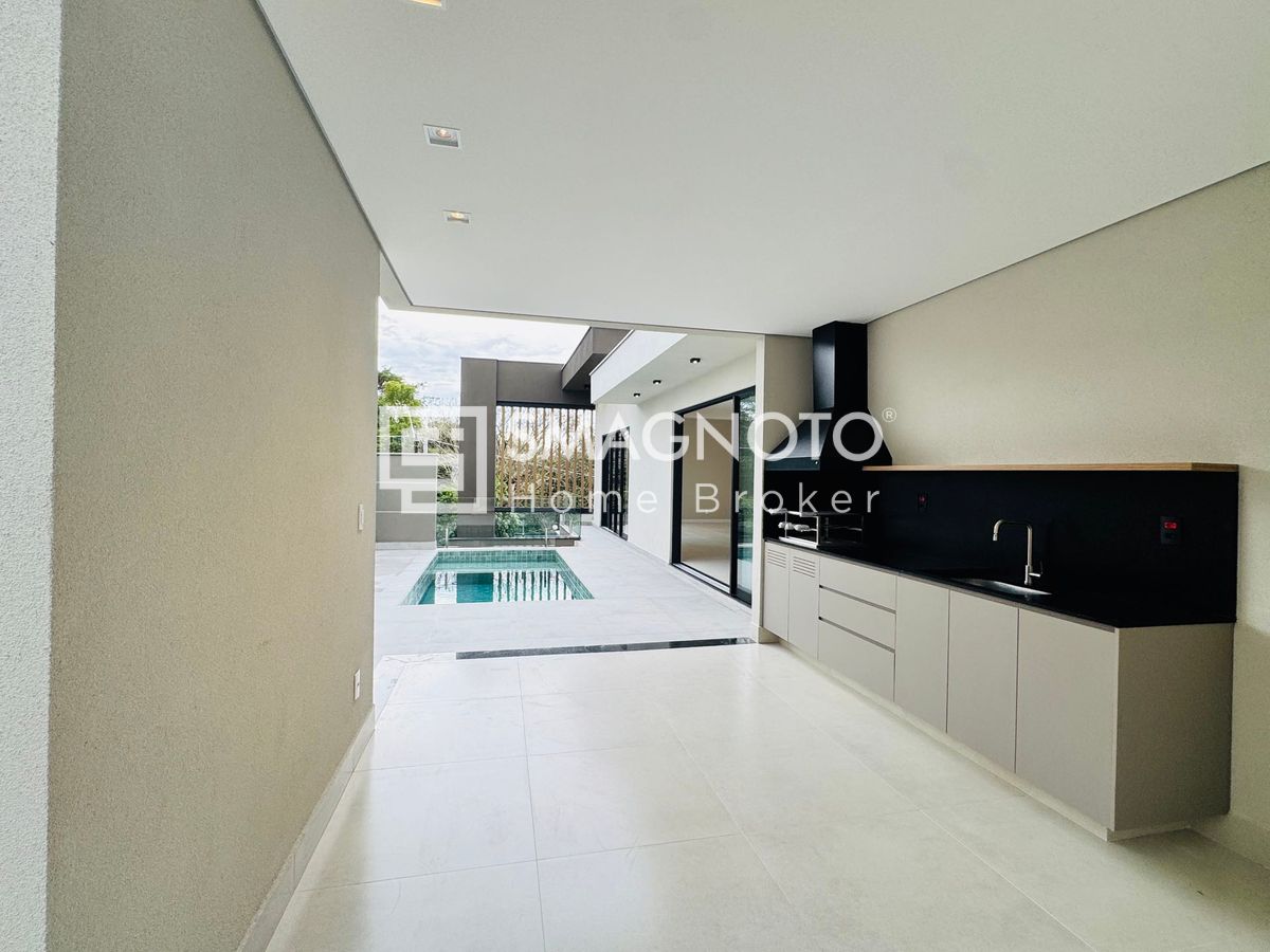 Casa Damha I 3 Suítes à Venda Smagnoto Home Broker