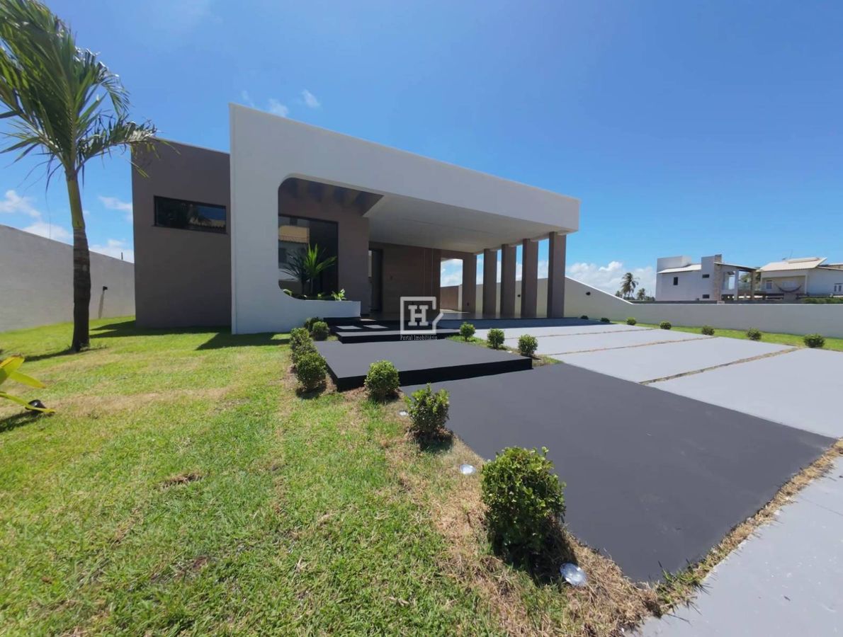 Casa de Condomínio com 3 quartos, Zona de Expansão (Mosqueiro) - Aracaju