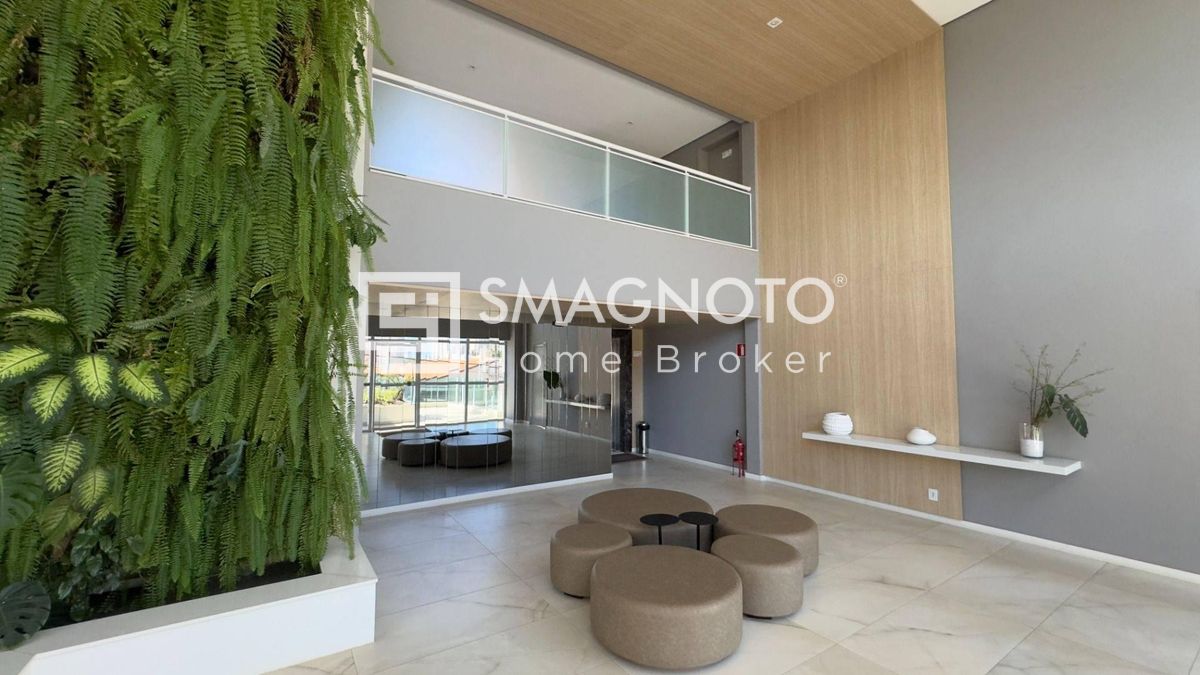 Apartamento com 4 quartos, sendo 2 suítes à Venda, Edifício Monet - Bairro Alto - Piracicaba