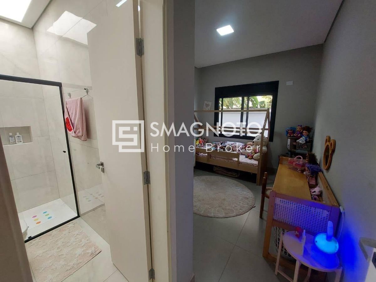 Casa com 3 dormitórios à venda, 191 m² por R$ 1.780.000,00 - Santa Rosa - Piracicaba/SP