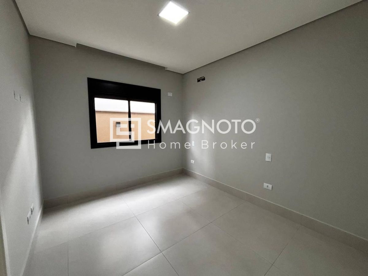 Casa com 3 dormitórios à venda, 172 m² por R$ 1.620.000,00 - Loteamento Residencial e Comercial Villa D'Aquila - Piracicaba/SP