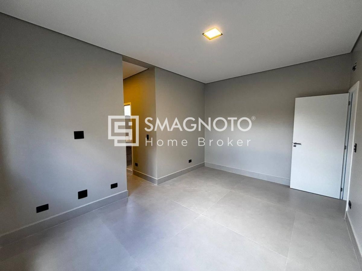Sobrado com 3 dormitórios à venda, 274 m² por R$ 3.200.000,00 - Morato - Piracicaba/SP