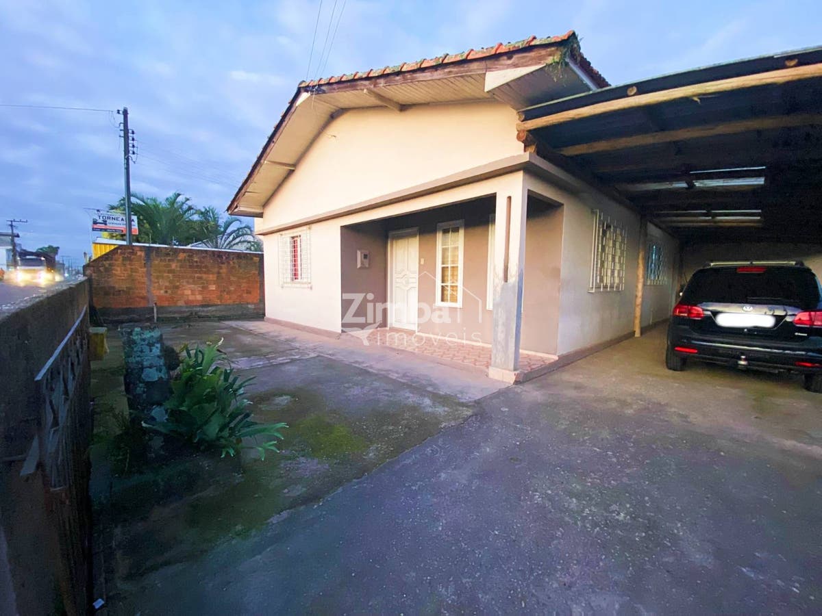 Casa de 5 quartos, 166m² no bairro Nova Brasília, em Imbituba | Eu Corretor