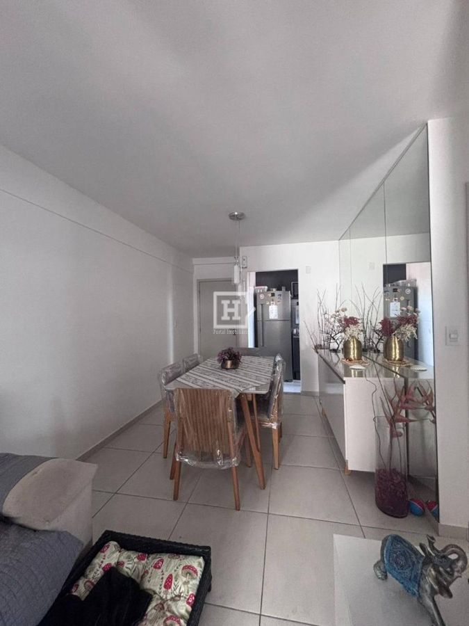 Apartamento com 3 quartos, Farolândia - Aracaju