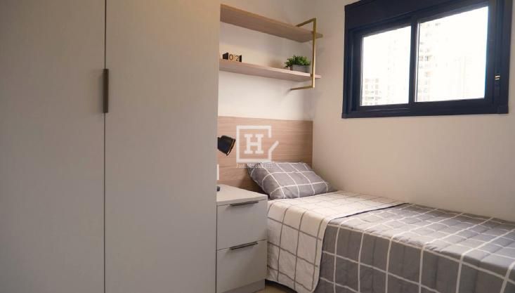 Apartamento com 2 quartos à Venda, Jardim Anália Franco - São Paulo