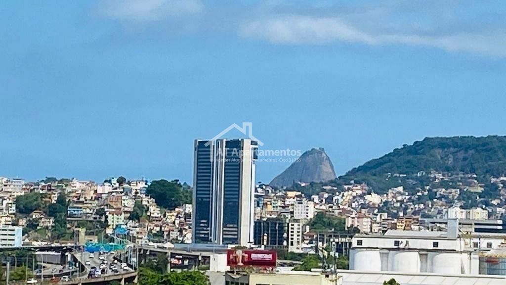 Apartamento com 2 quartos, São Cristóvão - Rio de Janeiro - AT Apartamentos - AT Apartamentos Venda e Administração de Imoveis Residenciais e Comerciais RJ - 3