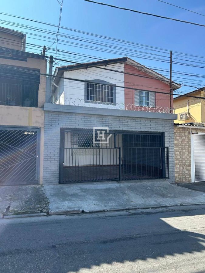 Casa com 3 quartos à Venda, Vila Mascote - São Paulo