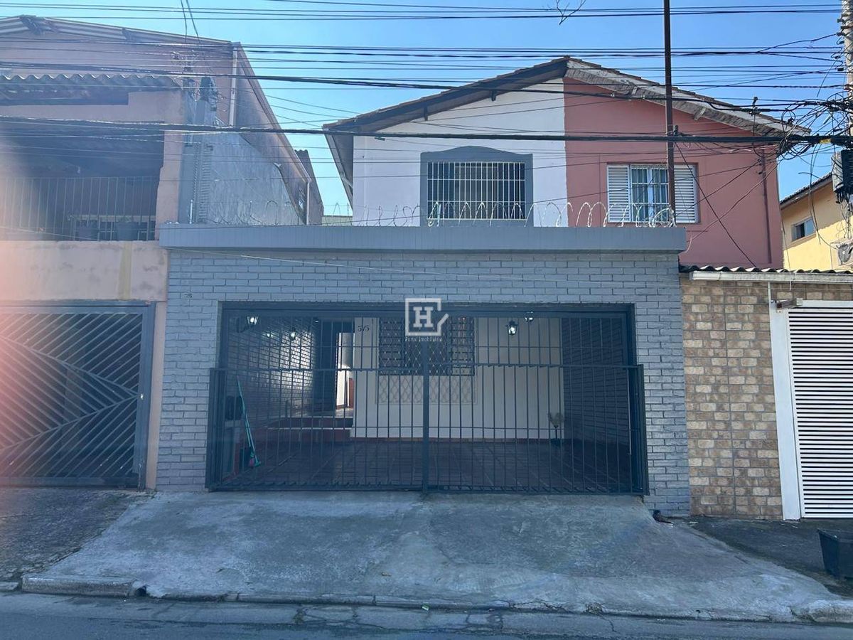 Casa com 3 quartos à Venda, Vila Mascote - São Paulo