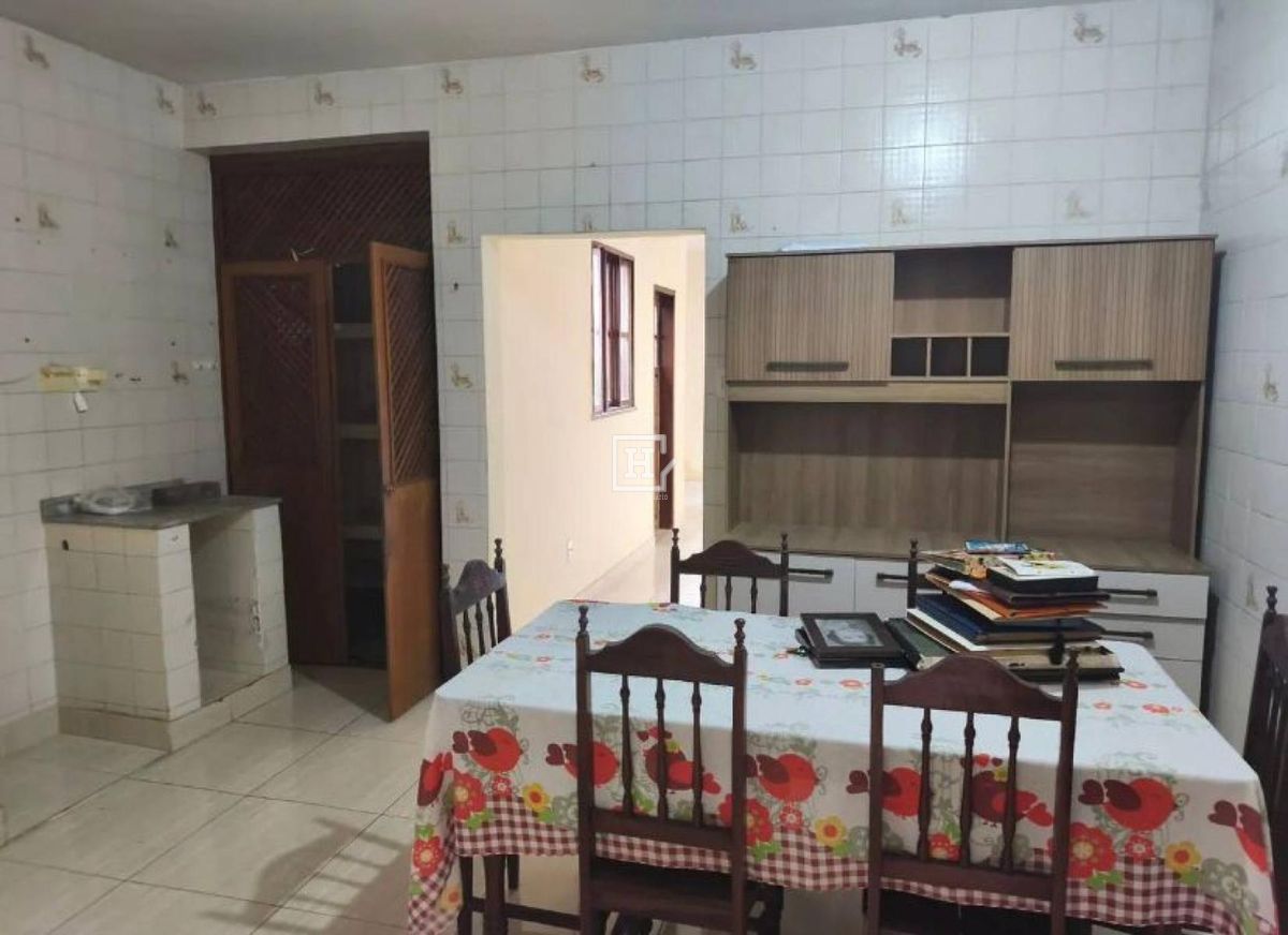 Casa com 4 quartos à Venda, Ponto Novo - Aracaju