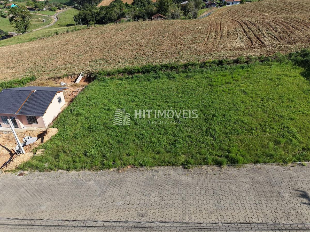 Terreno - loteamento joão paulo neto - ituporanga - sc