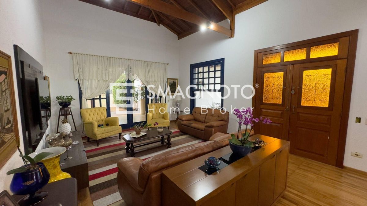 Casa com 3 dormitórios à venda, 244 m² por R$ 1.650.000,00 - Condomínio Residencial Terra das Águas - São Pedro/SP