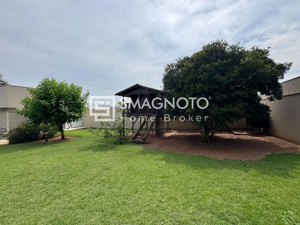 Sobrado Condomínio Park Campestre I à Venda 4 Suítes Piscina Smagnoto Home Broker