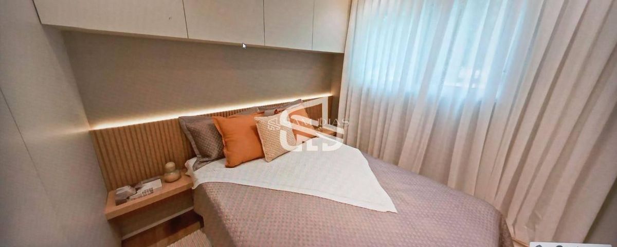 Apartamento, 2 quartos, 34 m² - Foto 5