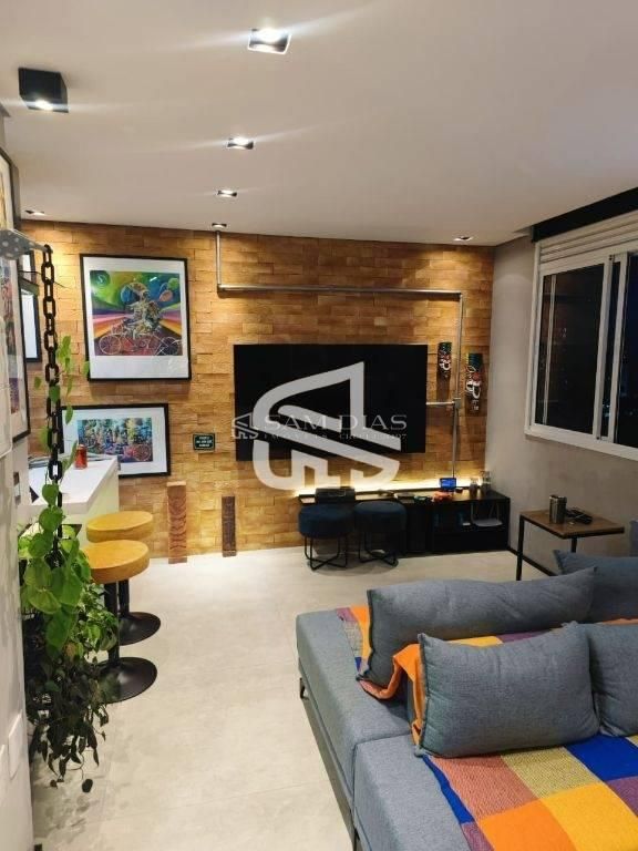 Apartamento, 1 quarto, 40 m² - Foto 3