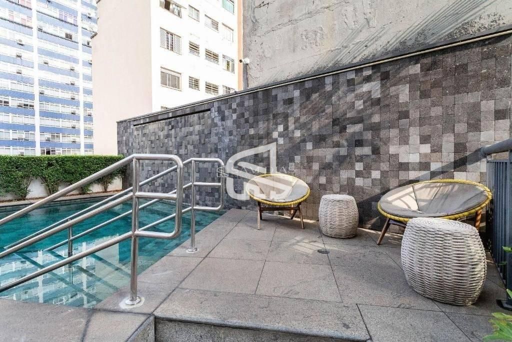 Flat/Apart Hotel, 1 quarto, 31 m² - Foto 22