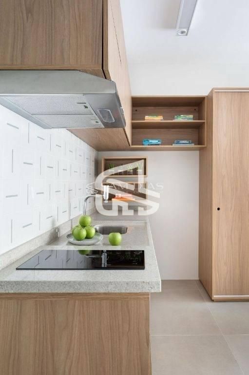Flat/Apart Hotel, 1 quarto, 31 m² - Foto 1