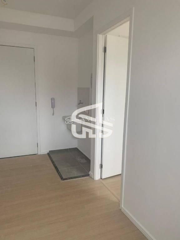 Apartamento, 1 quarto, 25 m² - Foto 2