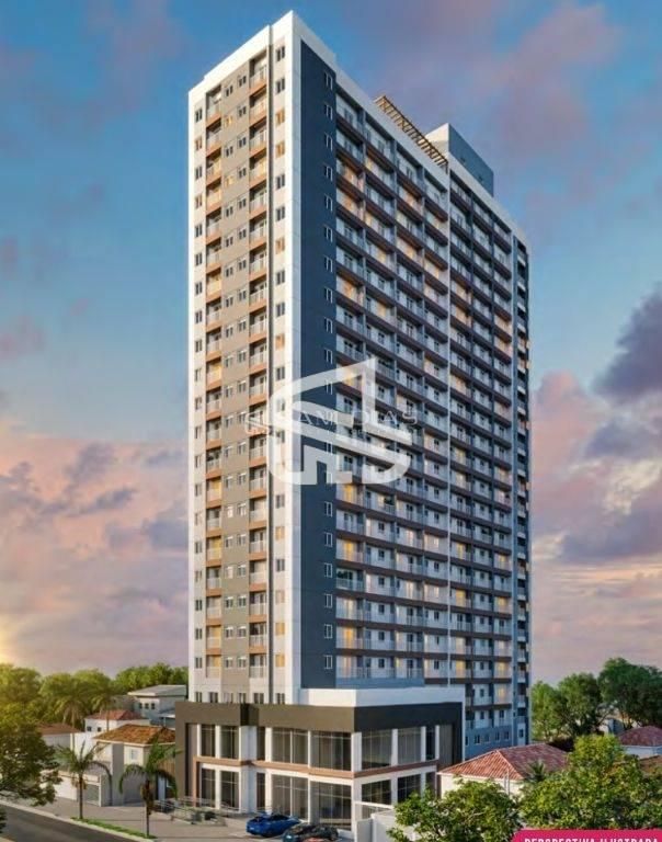 Flat/Apart Hotel, 1 quarto, 39 m² - Foto 1