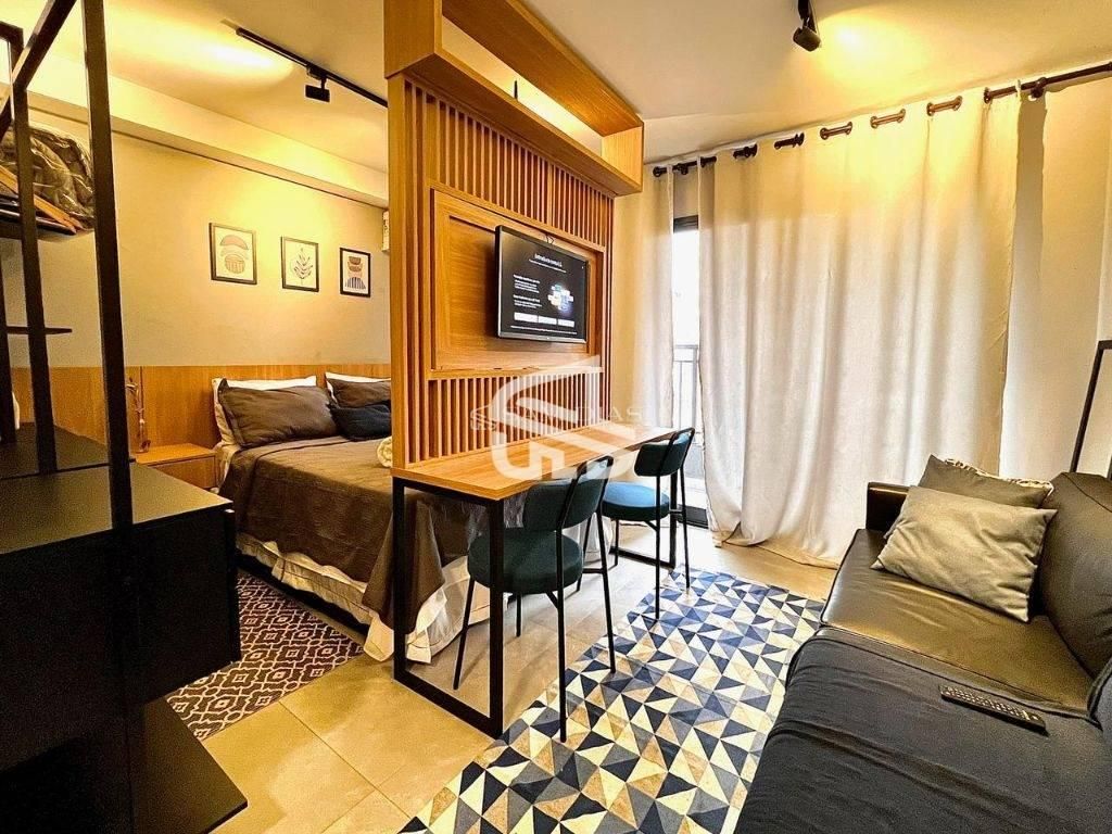 Flat/Apart Hotel, 1 quarto, 27 m² - Foto 1