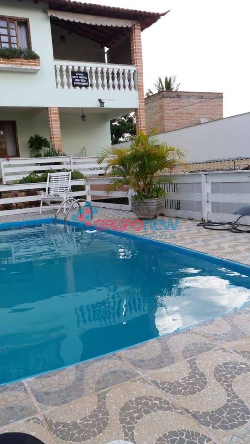 Casa com 4 quartos, à Venda - Joana D'arc - Lagoa Santa