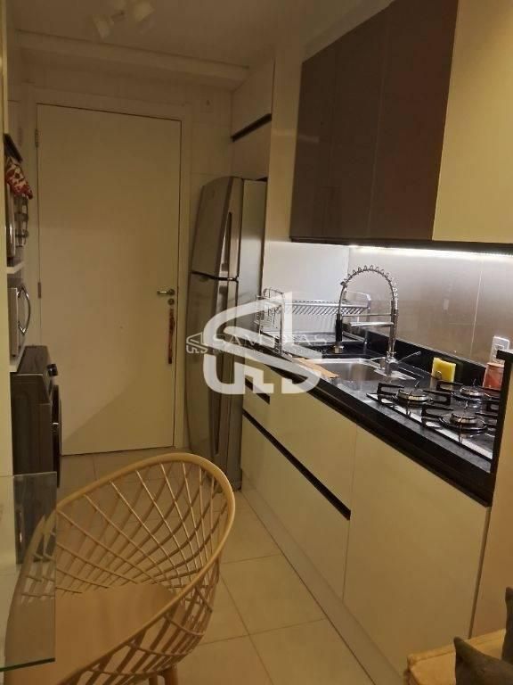 Apartamento, 2 quartos, 33 m² - Foto 4