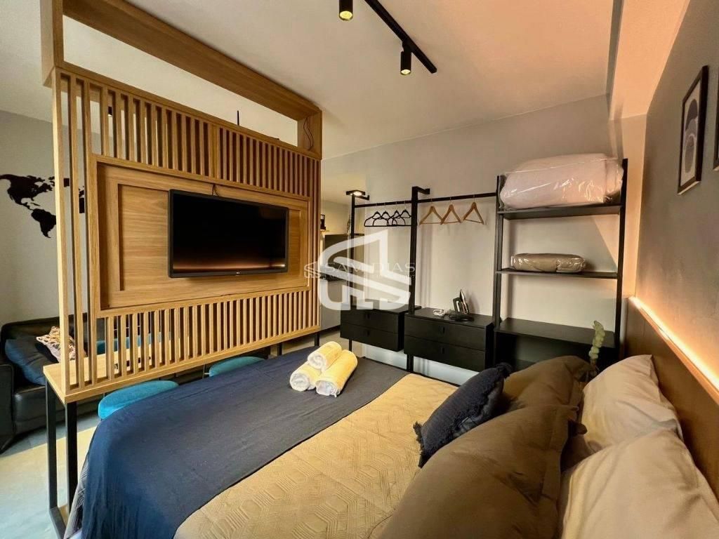 Flat/Apart Hotel, 1 quarto, 27 m² - Foto 4