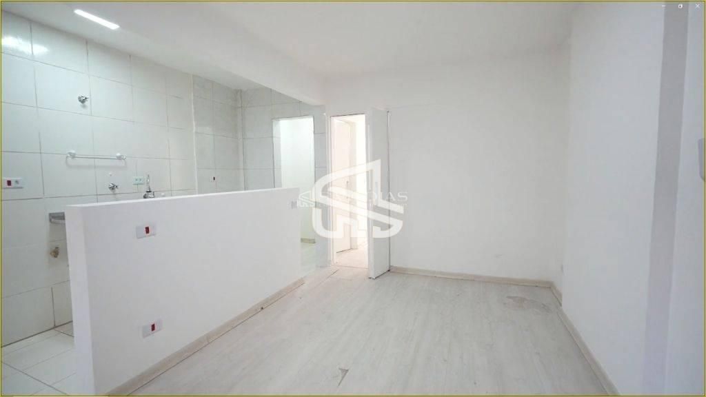 Apartamento, 1 quarto, 44 m² - Foto 1