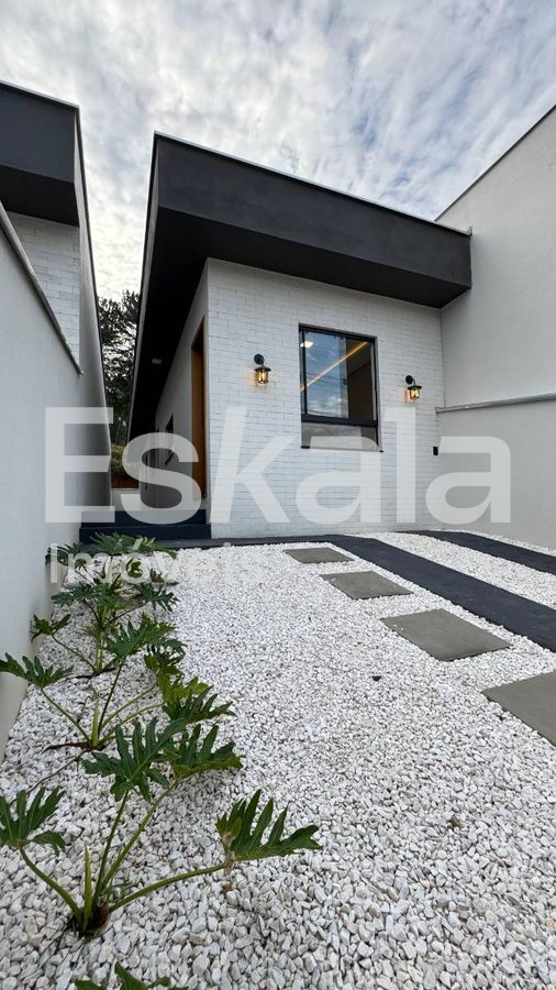 Casa Geminada Com 02 Dormitórios Braço do Ribeirão Cavalo - Jaraguá do Sul