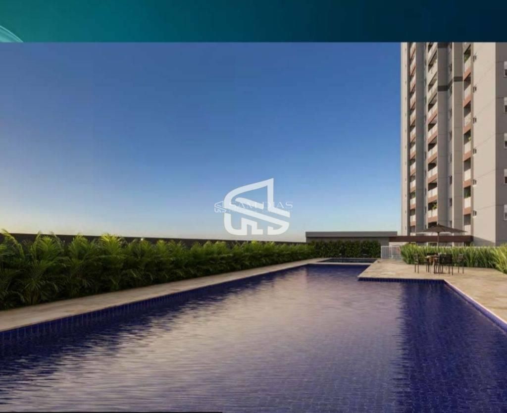Apartamento, 2 quartos, 44 m² - Foto 1