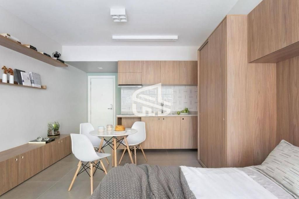 Flat/Apart Hotel, 1 quarto, 31 m² - Foto 6