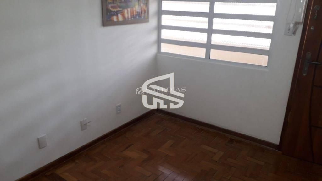Apartamento, 2 quartos, 50 m² - Foto 1