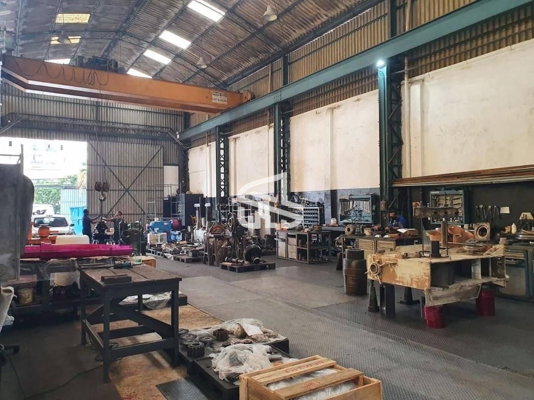 Depósito-Galpão, 1668 m² - Foto 1