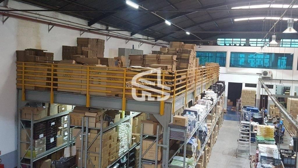 Depósito-Galpão, 1000 m² - Foto 9