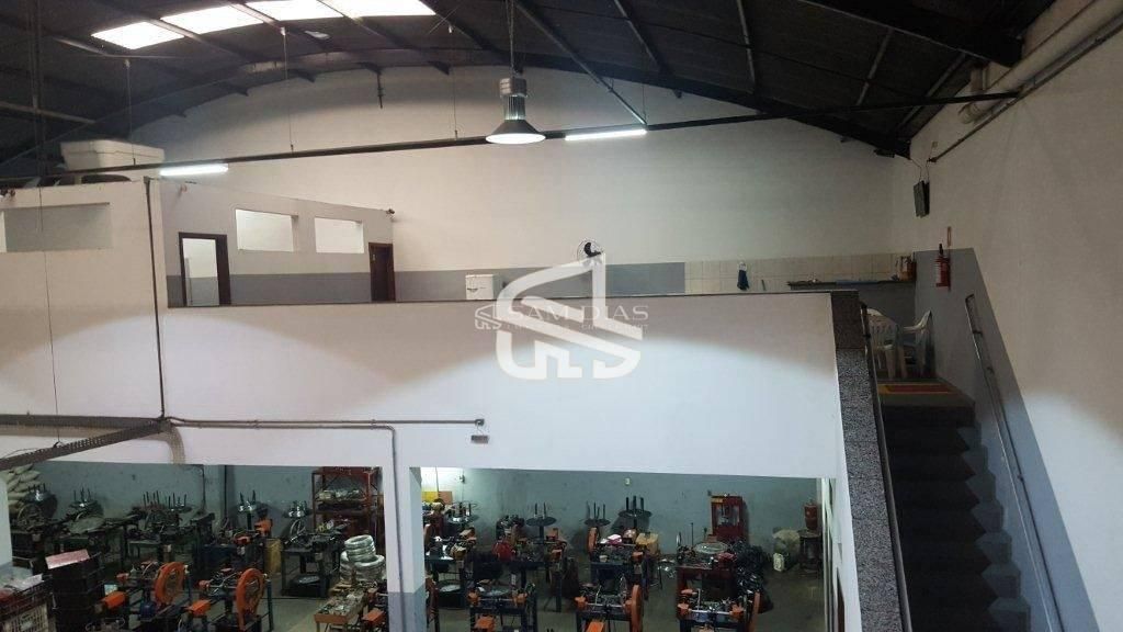 Depósito-Galpão, 1000 m² - Foto 13
