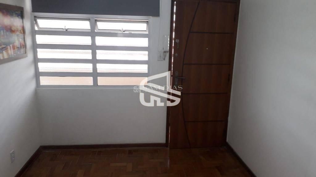 Apartamento, 2 quartos, 50 m² - Foto 3
