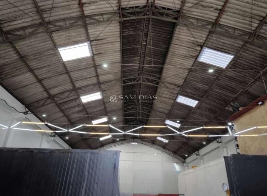 Depósito-Galpão, 430 m² - Foto 7